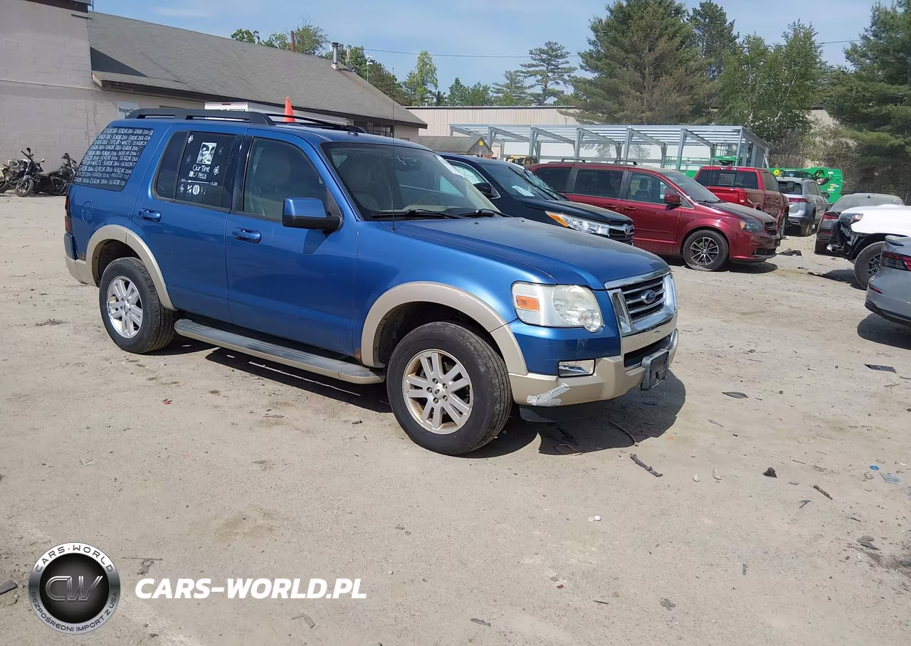 2009 Ford Explorer Eddie Bauer
