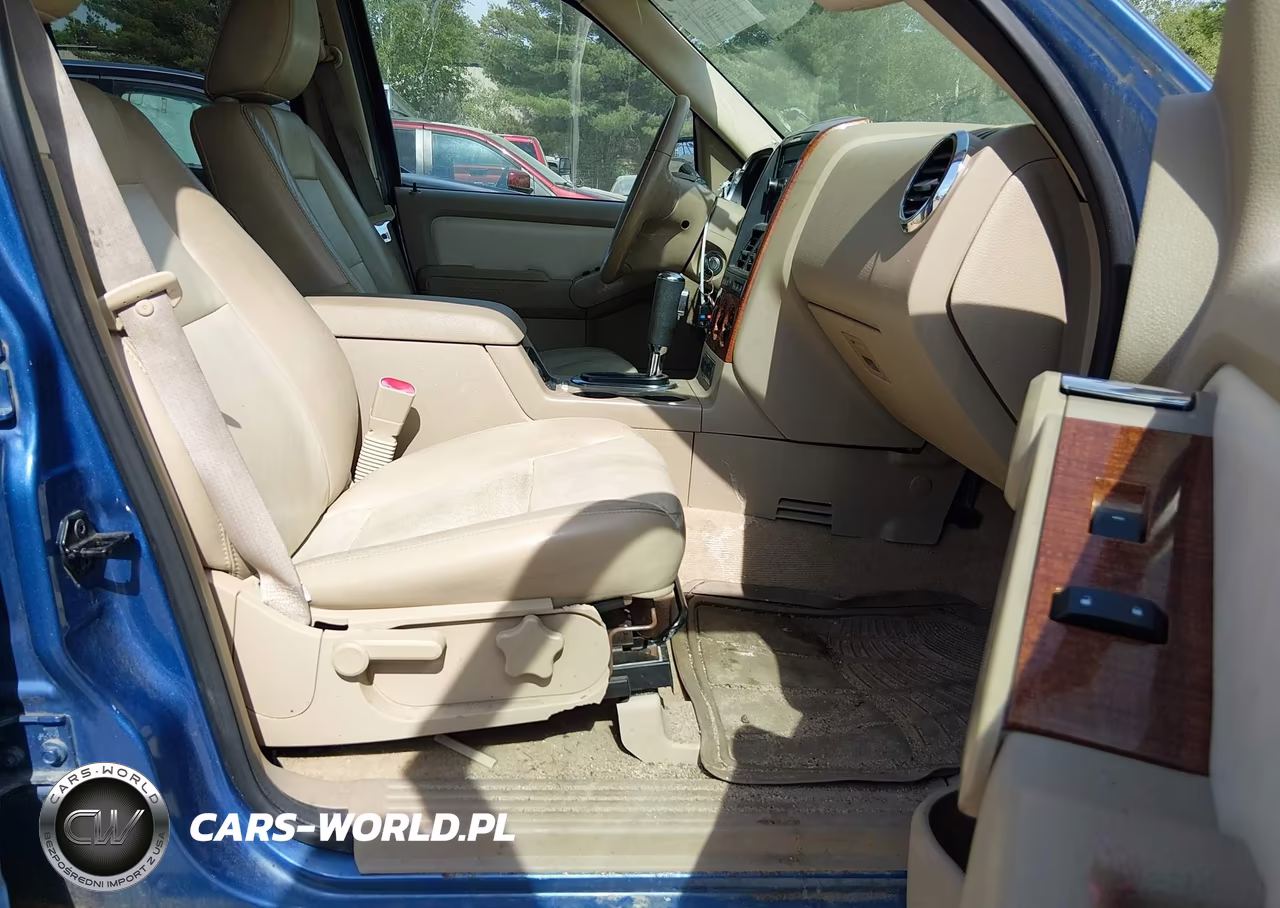 2009 Ford Explorer Eddie Bauer VIN:1FMEU74E59UA11361 - 5