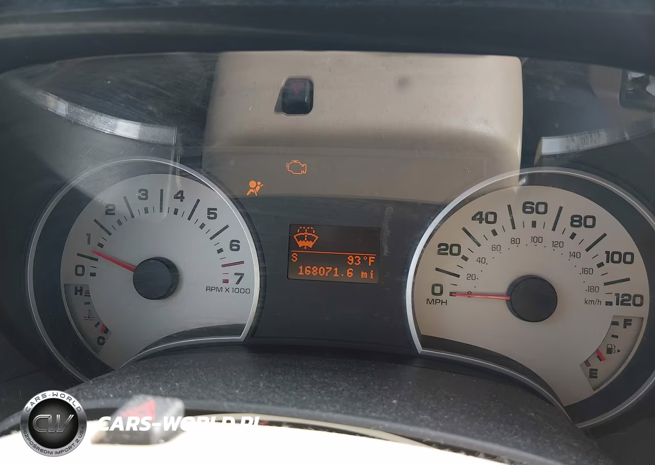 2009 Ford Explorer Eddie Bauer VIN:1FMEU74E59UA11361 - 7