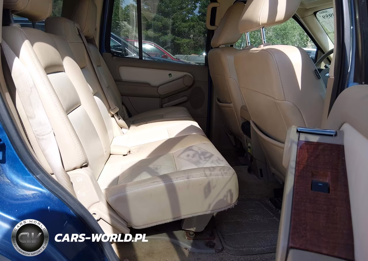 2009 Ford Explorer Eddie Bauer VIN:1FMEU74E59UA11361 - 8