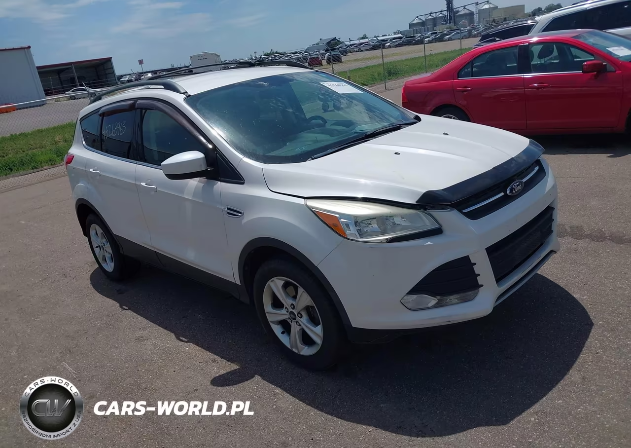 2013 Ford Escape Se – zdjęcie 1 z 14