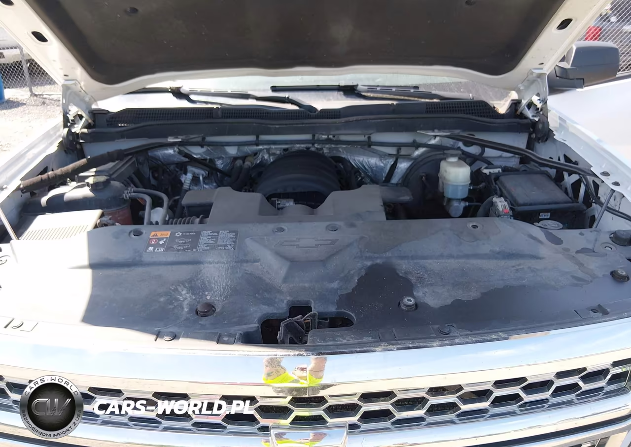 2014 Chevrolet Silverado 1500 Lt VIN:1GCVKREC4EZ127182 - 10