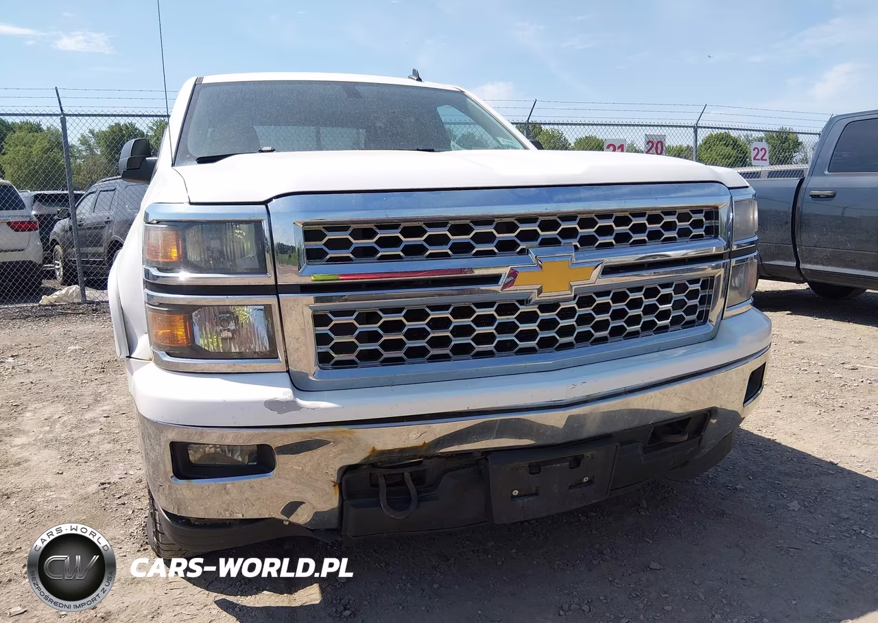 2014 Chevrolet Silverado 1500 Lt VIN:1GCVKREC4EZ127182 - 12