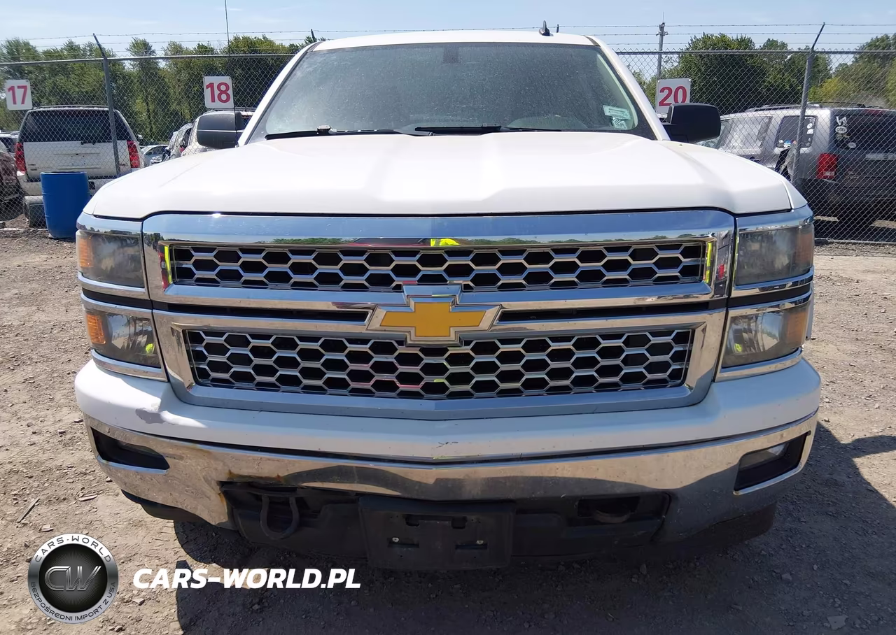 2014 Chevrolet Silverado 1500 Lt VIN:1GCVKREC4EZ127182 - 13