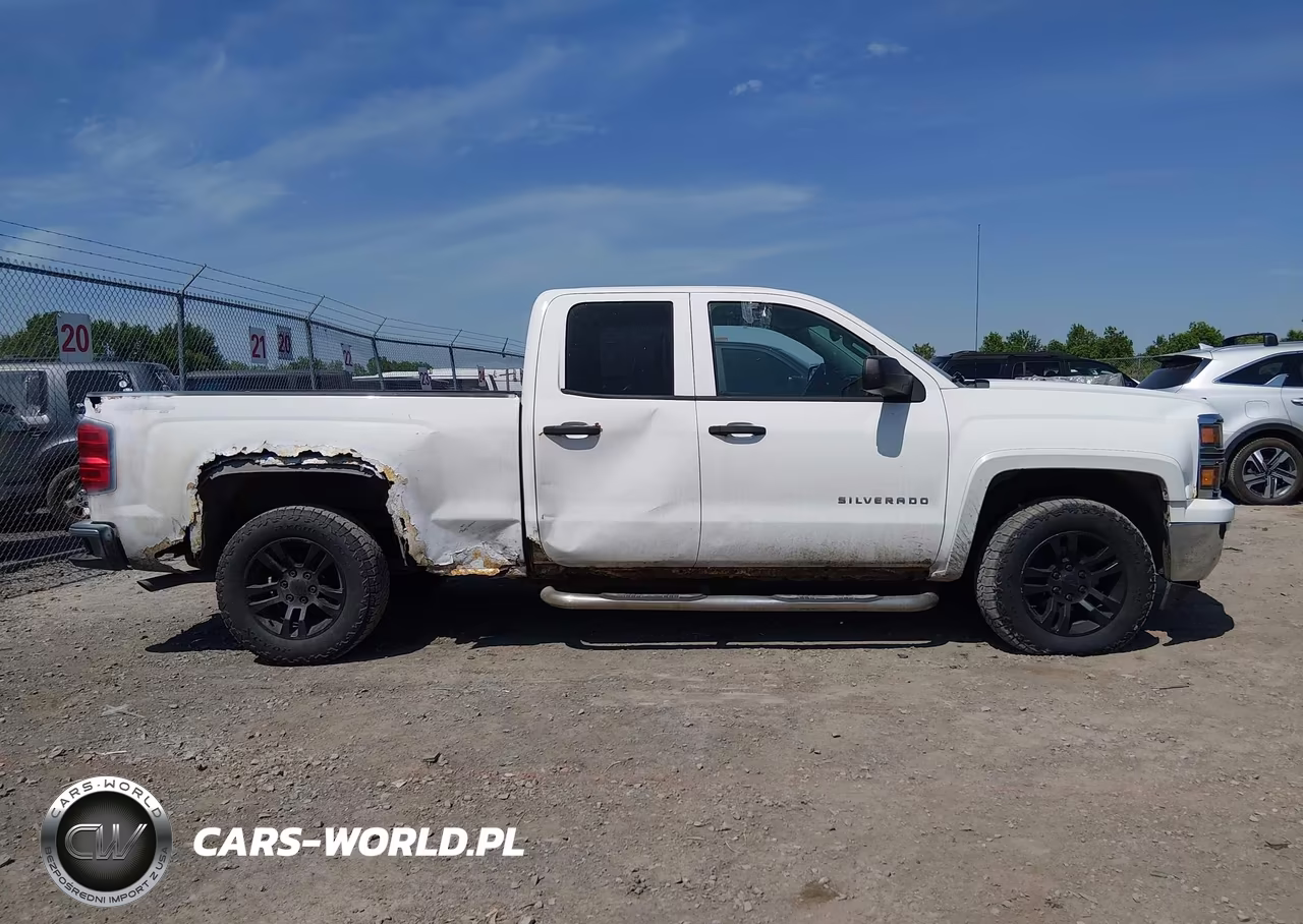 2014 Chevrolet Silverado 1500 Lt VIN:1GCVKREC4EZ127182 - 14