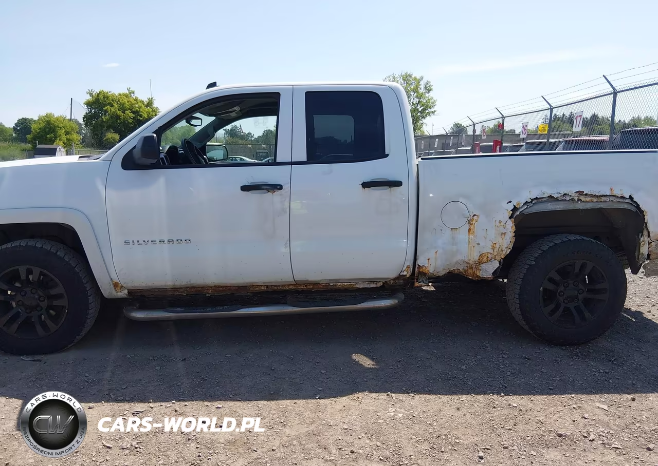 2014 Chevrolet Silverado 1500 Lt VIN:1GCVKREC4EZ127182 - 15