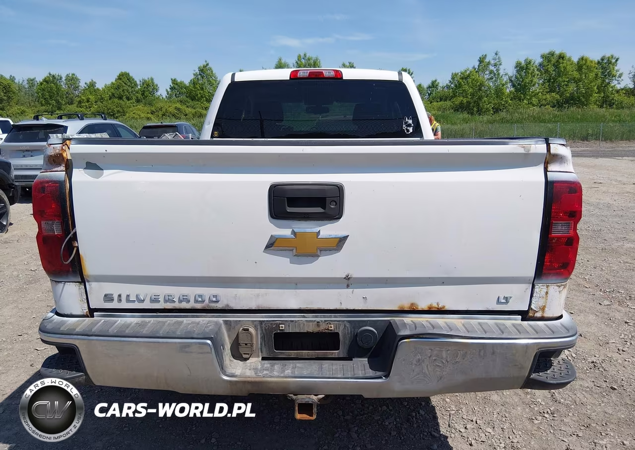 2014 Chevrolet Silverado 1500 Lt VIN:1GCVKREC4EZ127182 - 17
