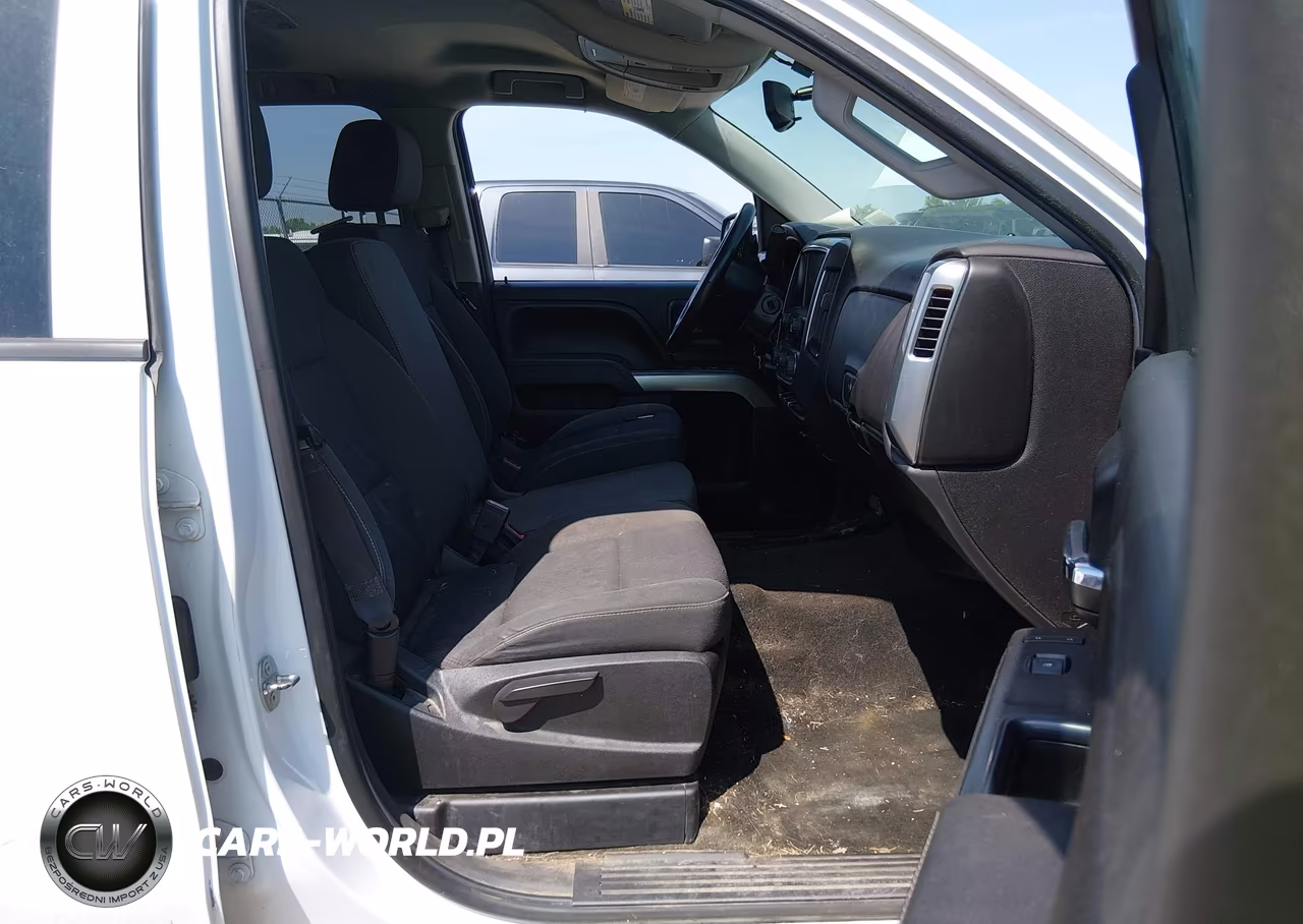 2014 Chevrolet Silverado 1500 Lt VIN:1GCVKREC4EZ127182 - 5
