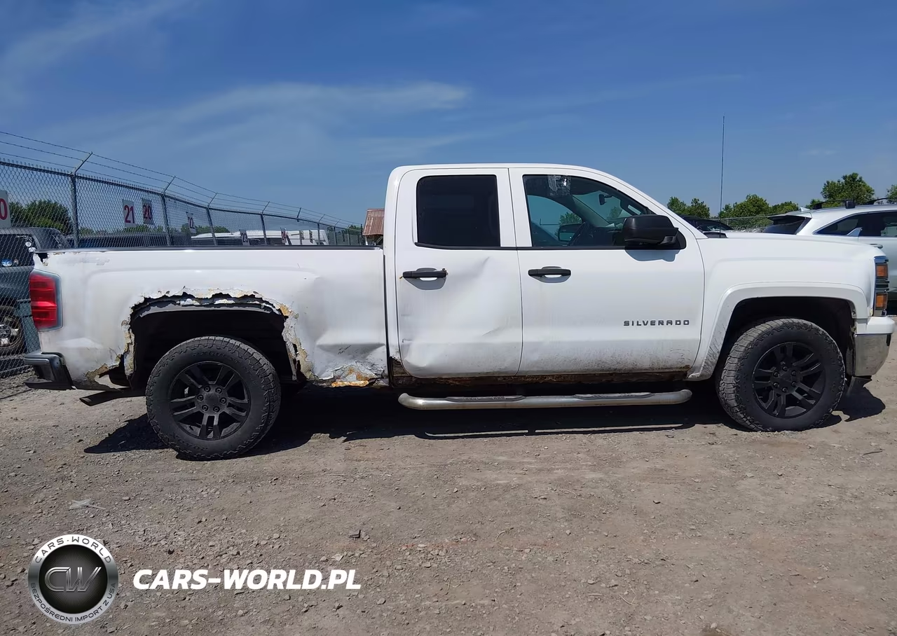 2014 Chevrolet Silverado 1500 Lt VIN:1GCVKREC4EZ127182 - 6