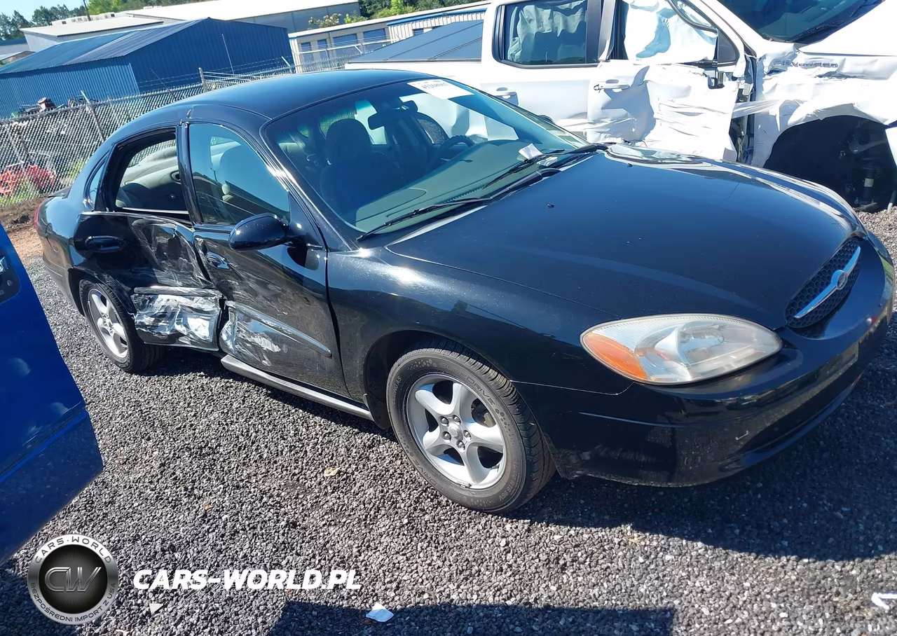 2000 Ford Taurus Ses