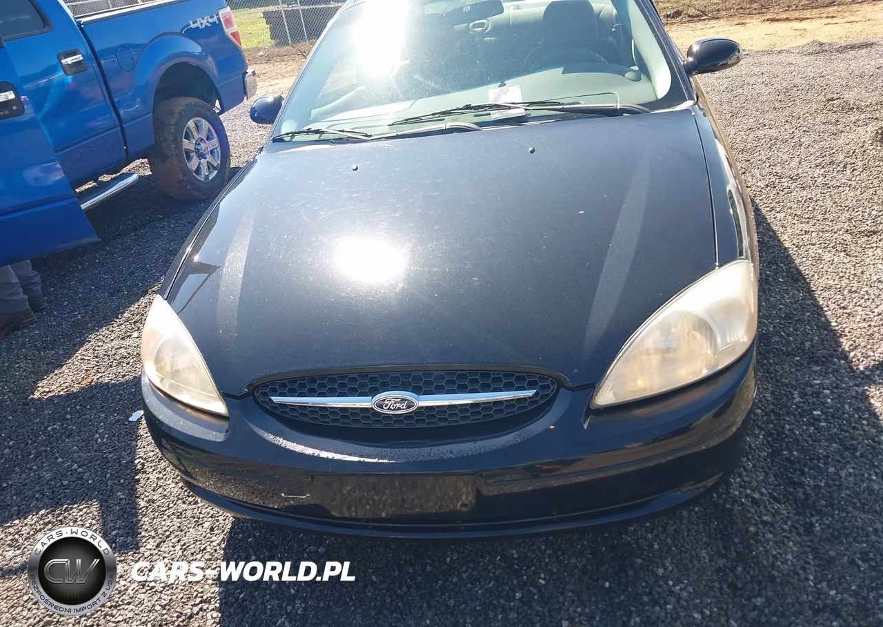 2000 Ford Taurus Ses VIN:1FAFP55U6YG292728 - 12