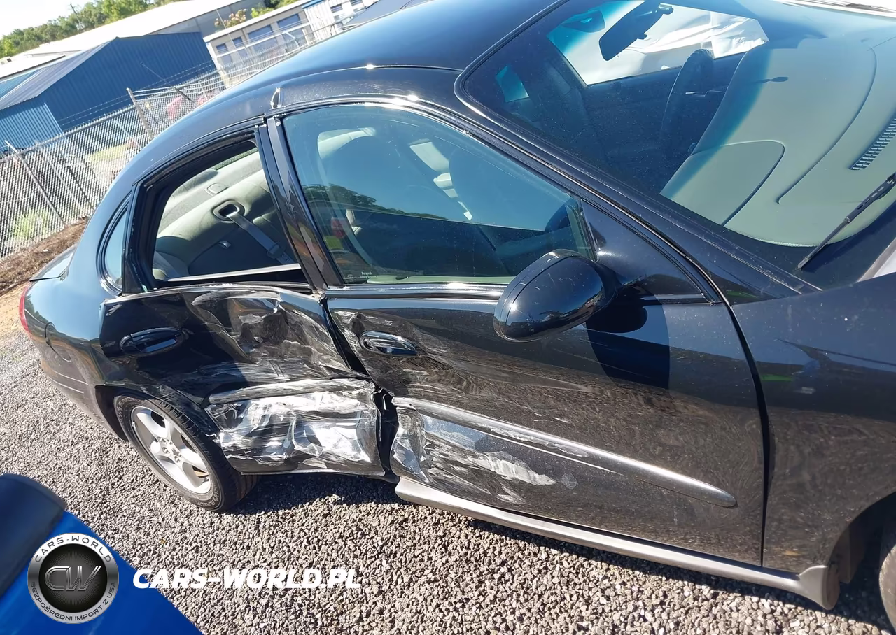 2000 Ford Taurus Ses VIN:1FAFP55U6YG292728 - 13