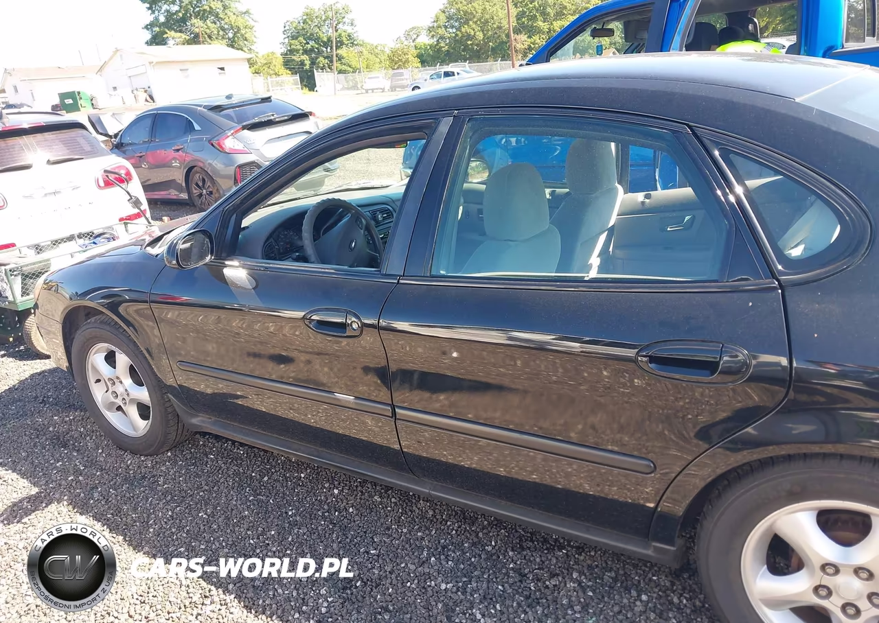 2000 Ford Taurus Ses VIN:1FAFP55U6YG292728 - 14