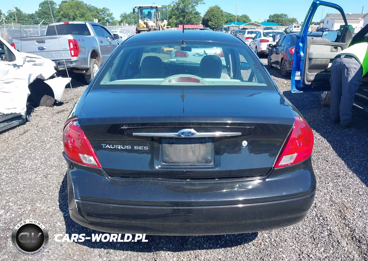 2000 Ford Taurus Ses VIN:1FAFP55U6YG292728 - 16