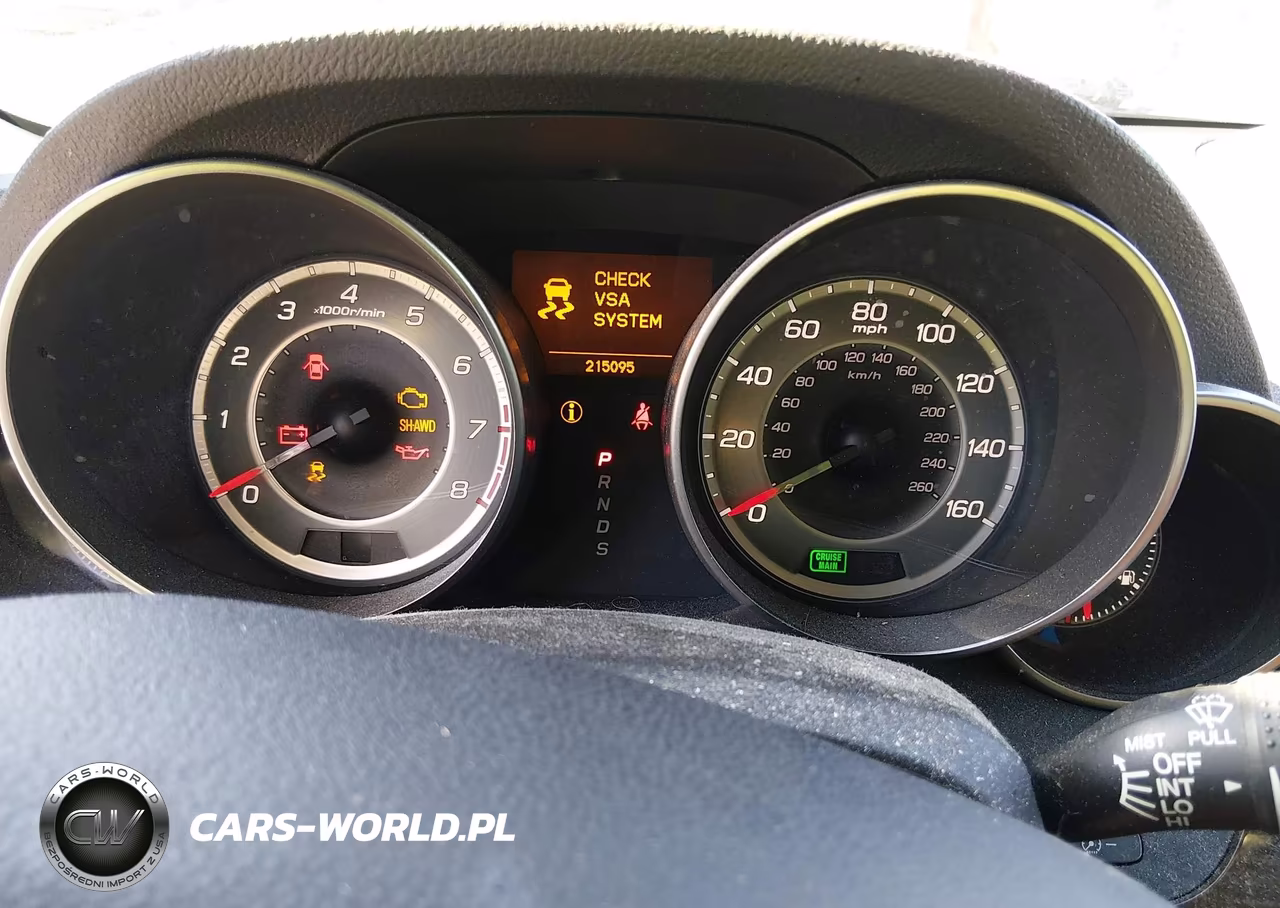 2012 Acura Mdx Technology Package VIN:2HNYD2H33CH517661 - 7