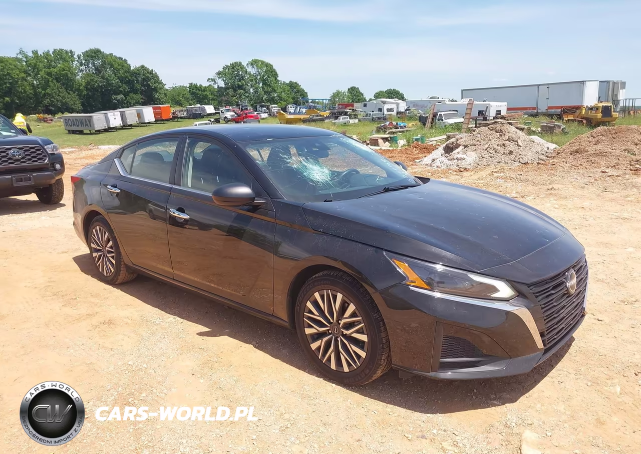 2024 Nissan Altima Sv Fwd – zdjęcie 1 z 18