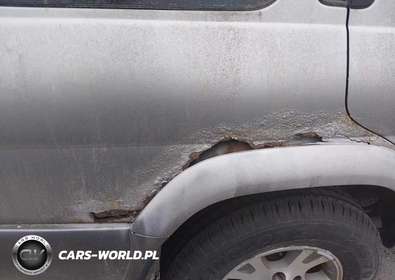 2001 Nissan Pathfinder Se VIN:JN8DR09Y01W570289 - 14