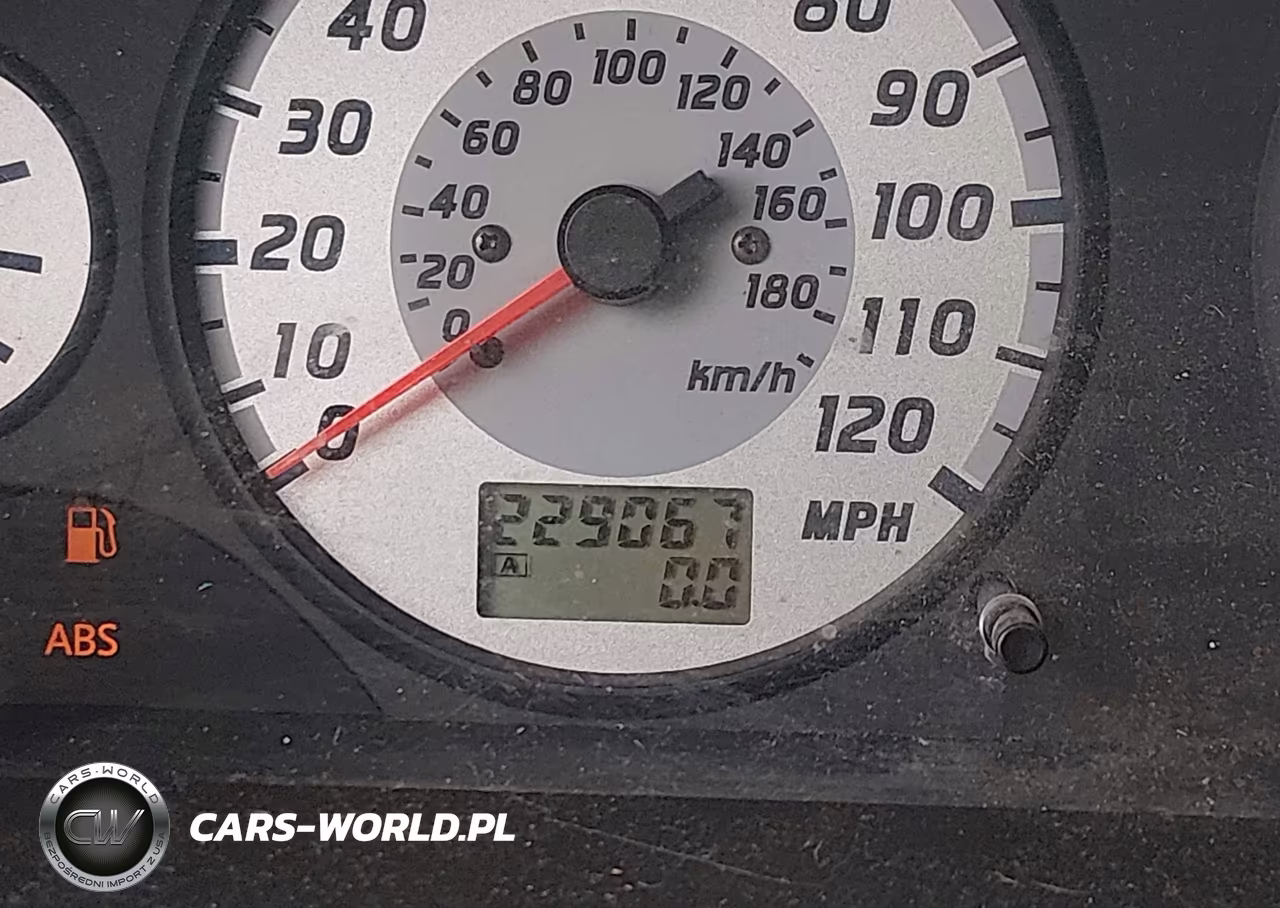 2001 Nissan Pathfinder Se VIN:JN8DR09Y01W570289 - 7
