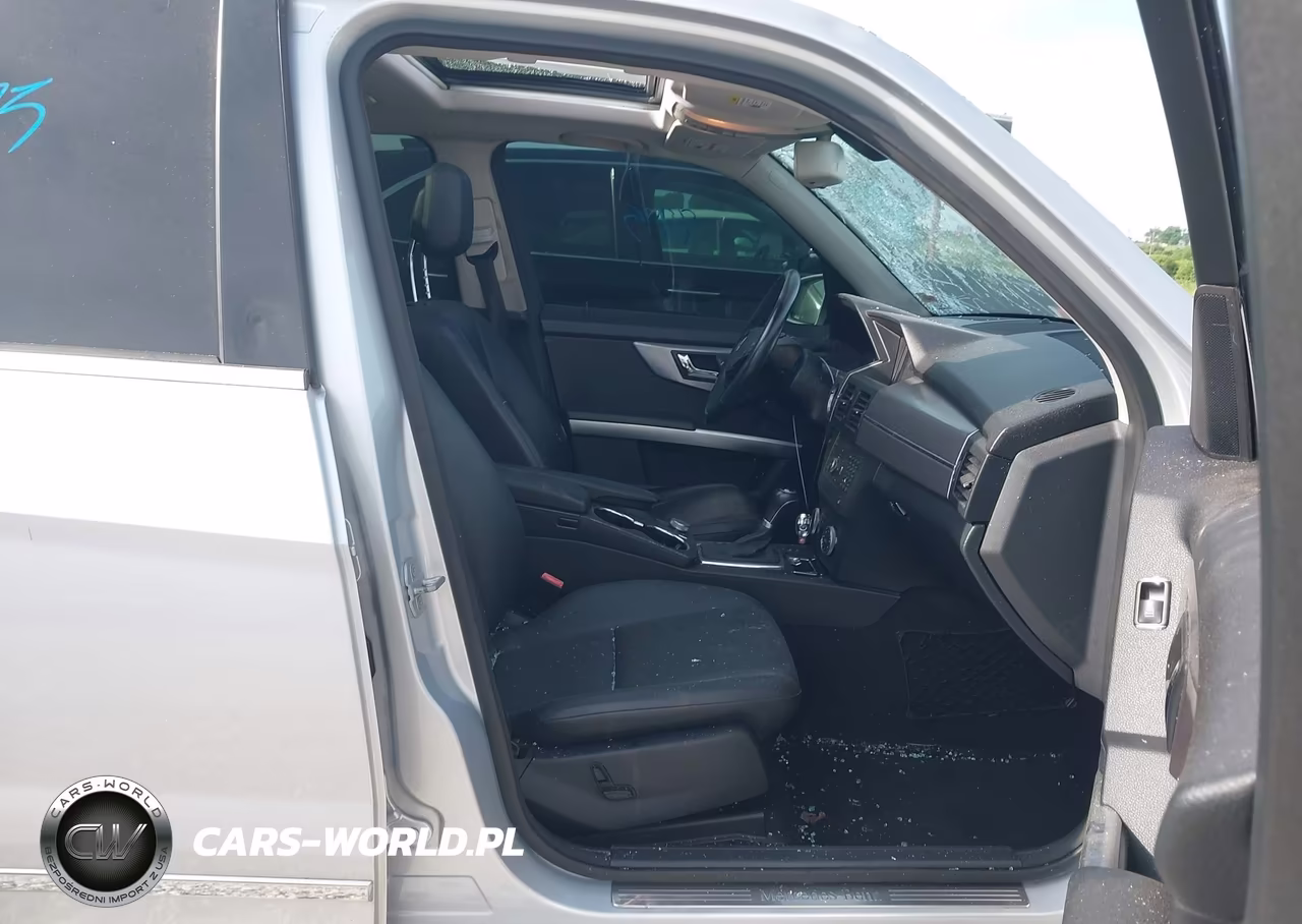2010 Mercedes-Benz Glk 350 4Matic VIN:WDCGG8HBXAF302192 - 5