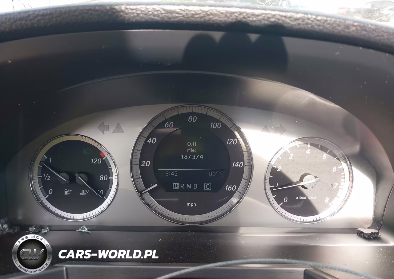 2010 Mercedes-Benz Glk 350 4Matic VIN:WDCGG8HBXAF302192 - 7