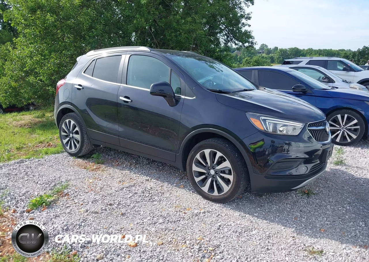 2021 Buick Encore Fwd Preferred – zdjęcie 1 z 16