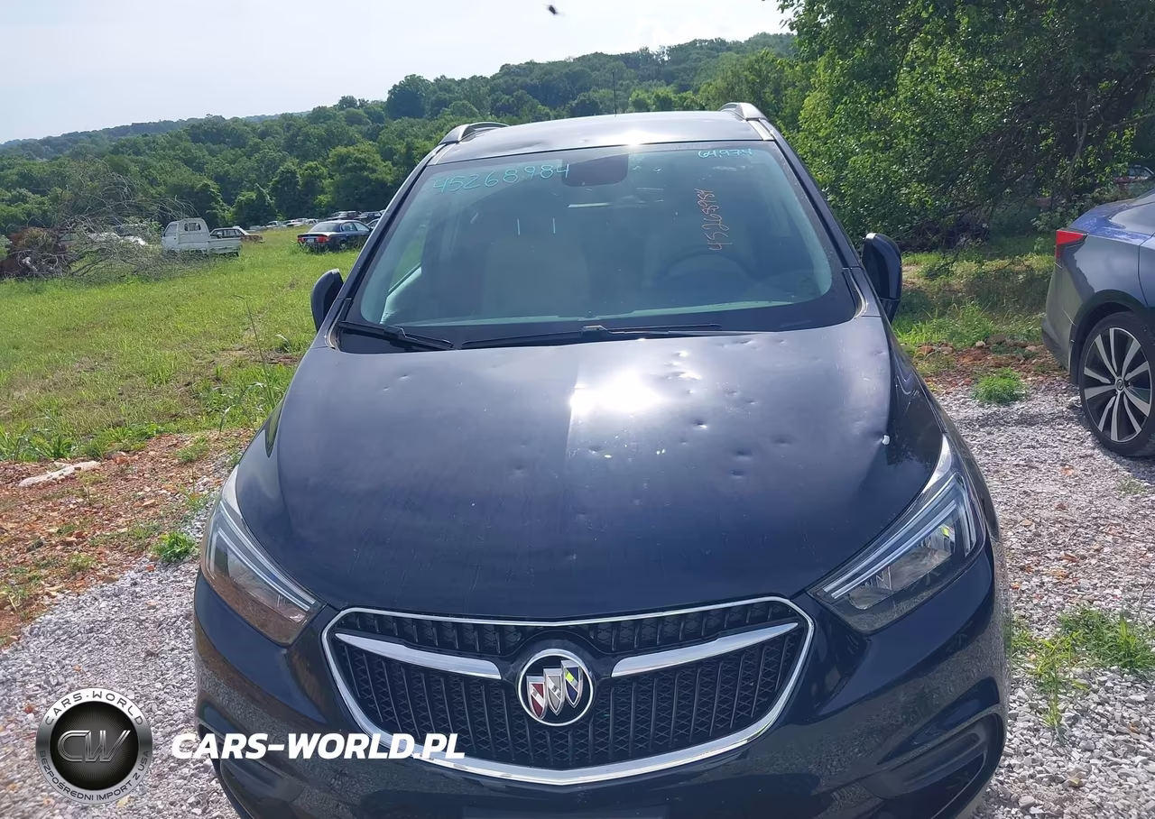 2021 Buick Encore Fwd Preferred VIN:KL4CJASB5MB324211 - 12