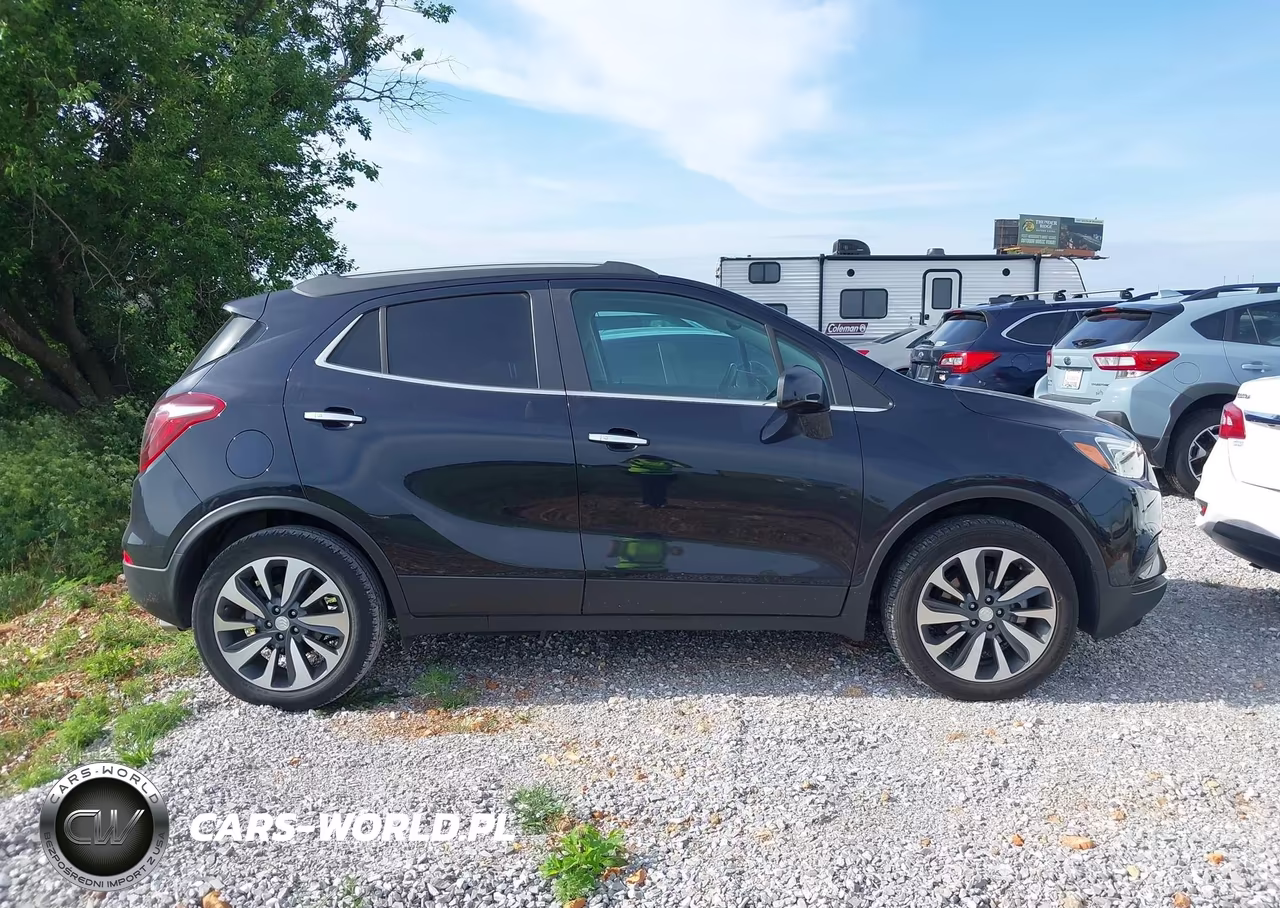 2021 Buick Encore Fwd Preferred VIN:KL4CJASB5MB324211 - 13