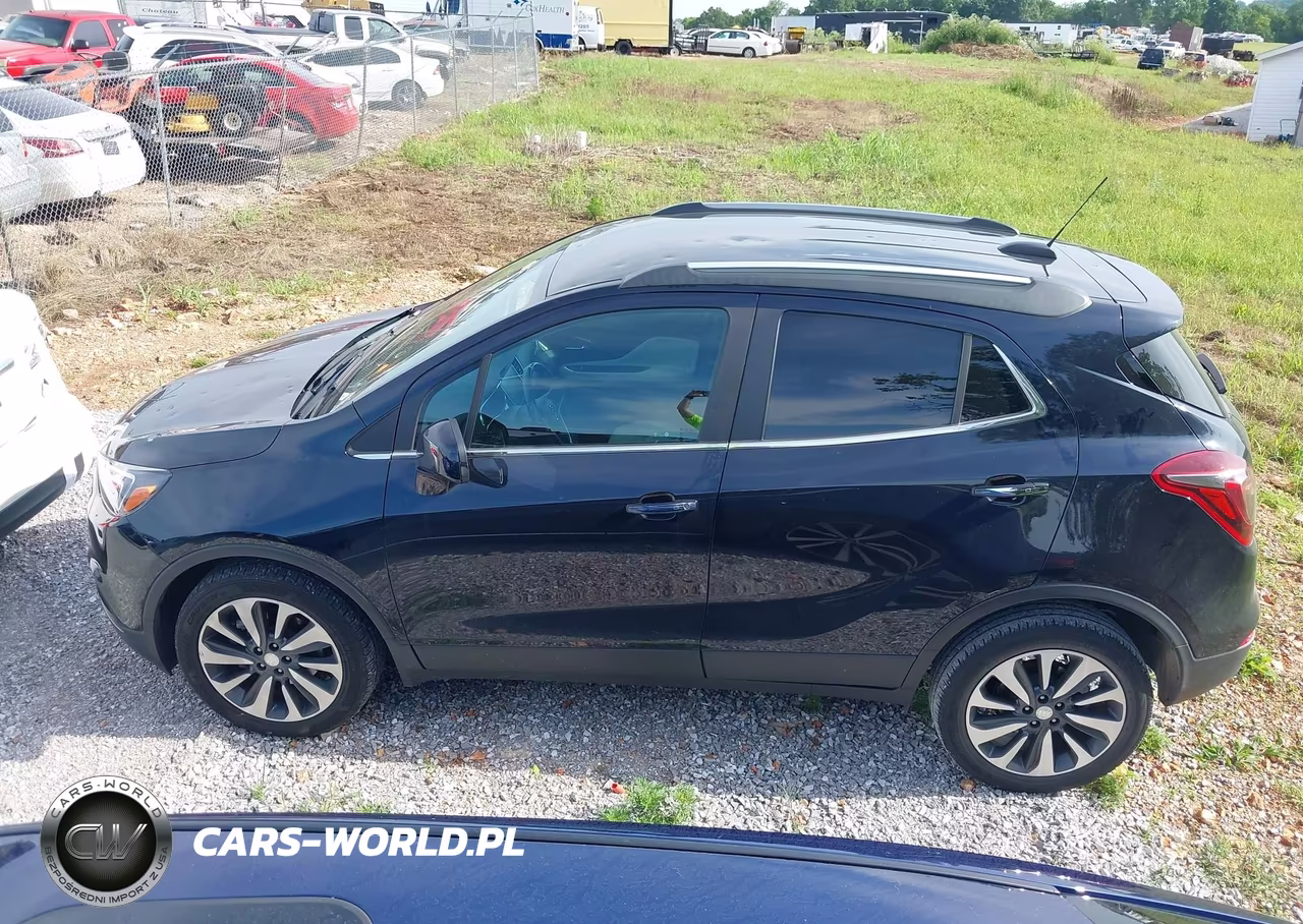 2021 Buick Encore Fwd Preferred VIN:KL4CJASB5MB324211 - 14