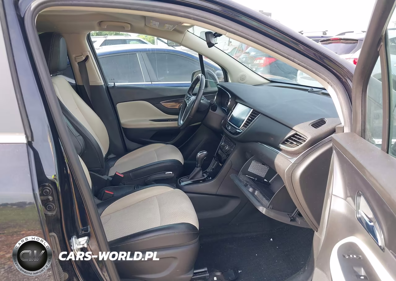 2021 Buick Encore Fwd Preferred VIN:KL4CJASB5MB324211 - 5