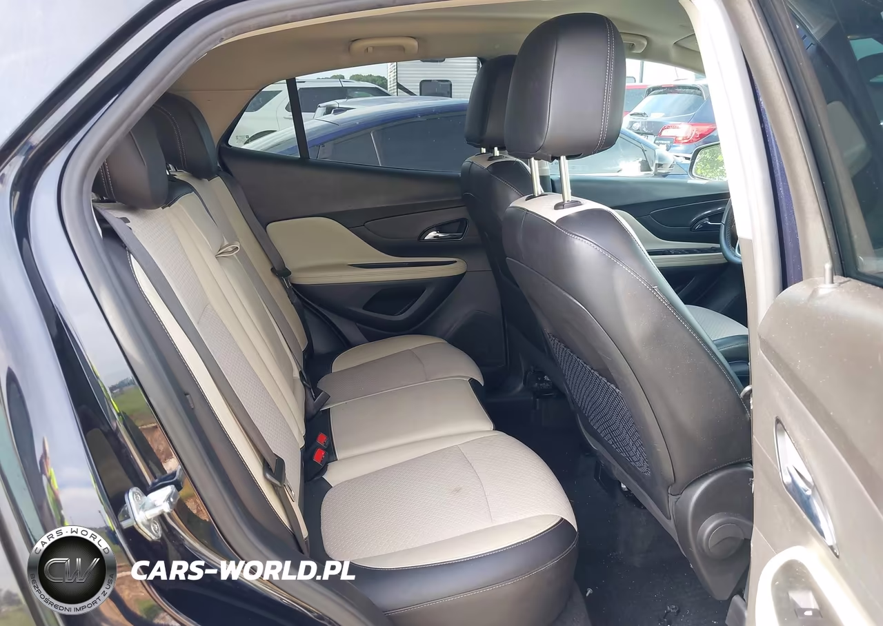 2021 Buick Encore Fwd Preferred VIN:KL4CJASB5MB324211 - 8