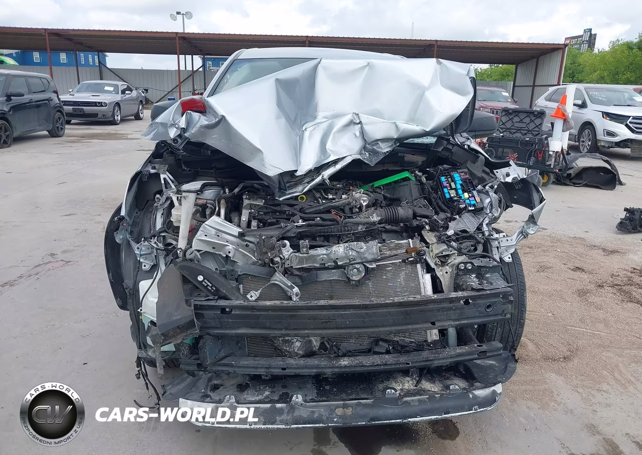 2024 TOYOTA COROLLA CROSS L VIN:7MUAAAAGXRV078241 - 13