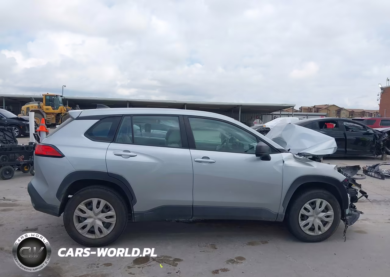 2024 TOYOTA COROLLA CROSS L VIN:7MUAAAAGXRV078241 - 14