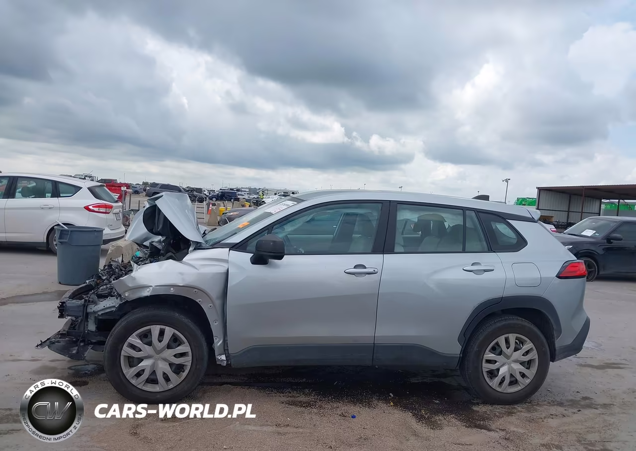 2024 TOYOTA COROLLA CROSS L VIN:7MUAAAAGXRV078241 - 15