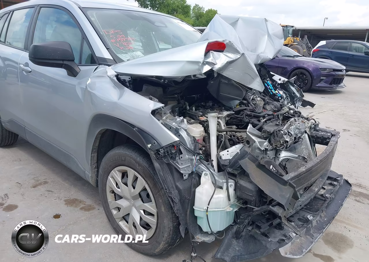 2024 TOYOTA COROLLA CROSS L VIN:7MUAAAAGXRV078241 - 18
