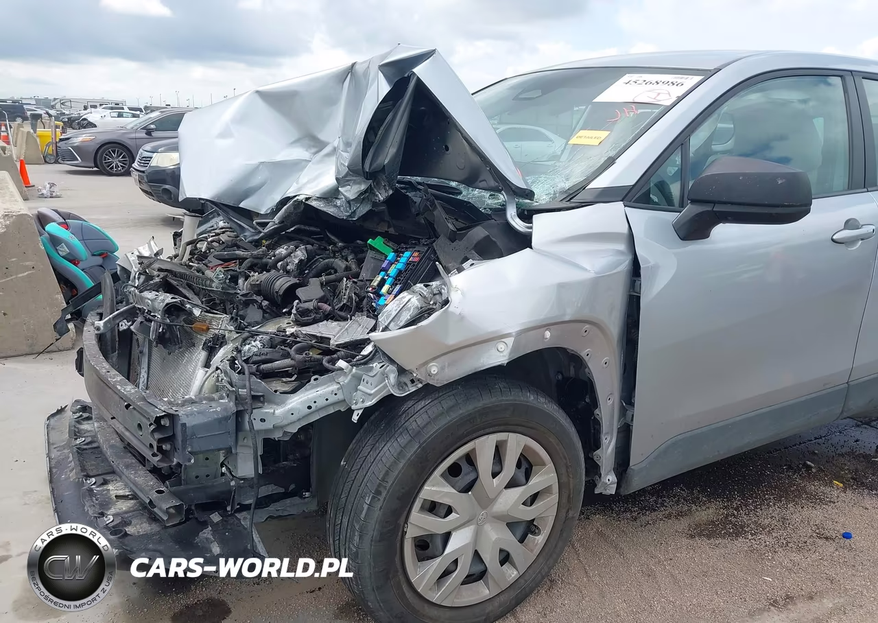 2024 TOYOTA COROLLA CROSS L VIN:7MUAAAAGXRV078241 - 19