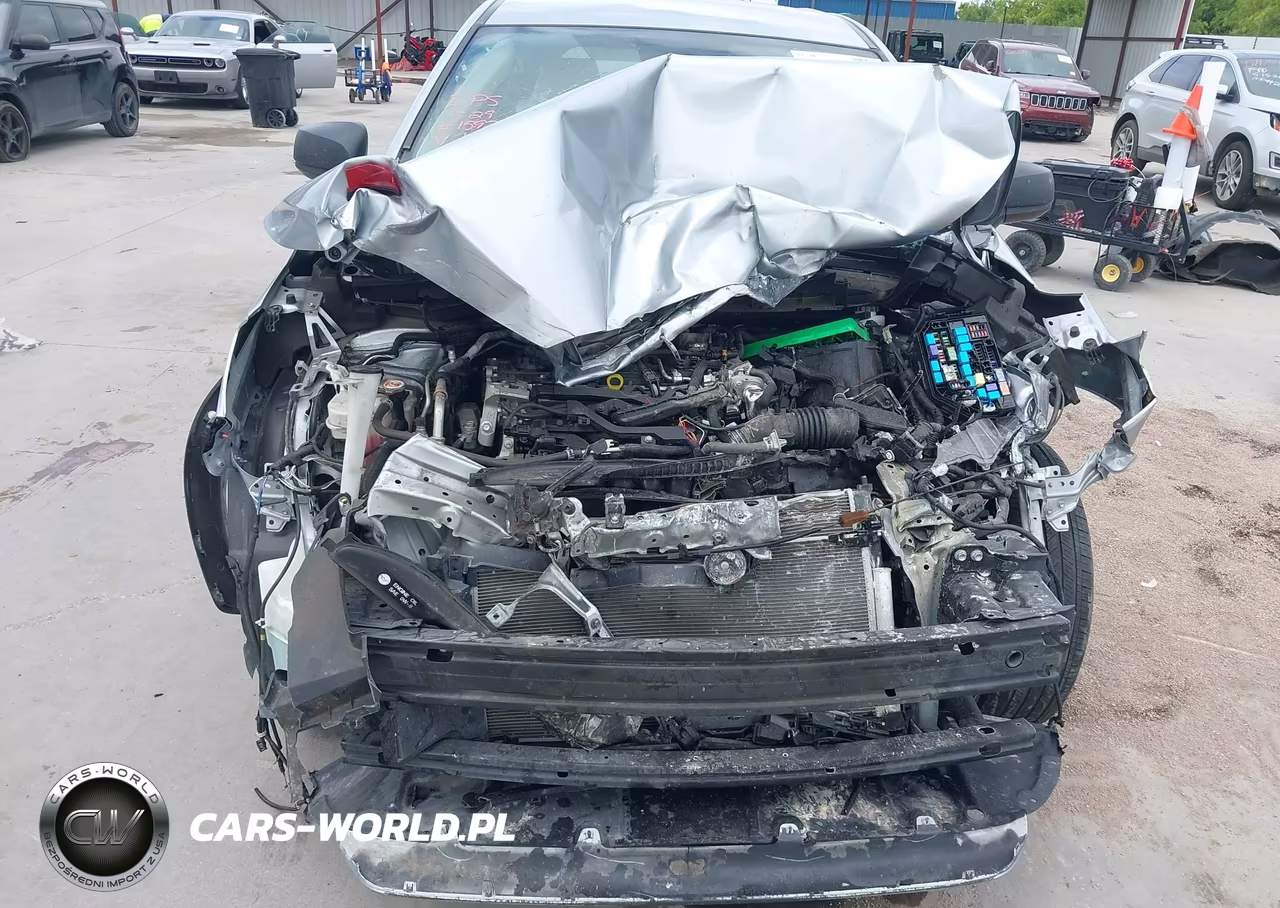 2024 TOYOTA COROLLA CROSS L VIN:7MUAAAAGXRV078241 - 6