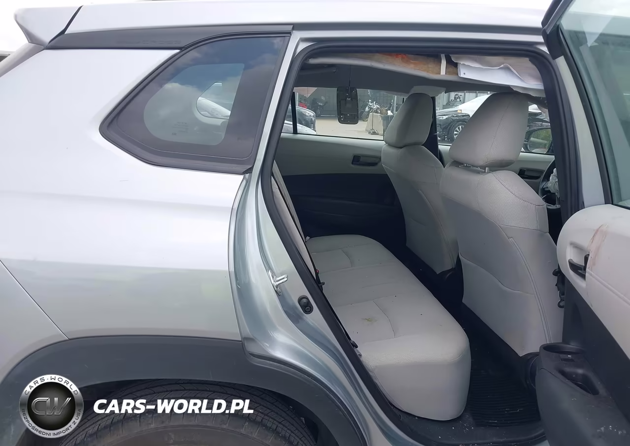 2024 TOYOTA COROLLA CROSS L VIN:7MUAAAAGXRV078241 - 8