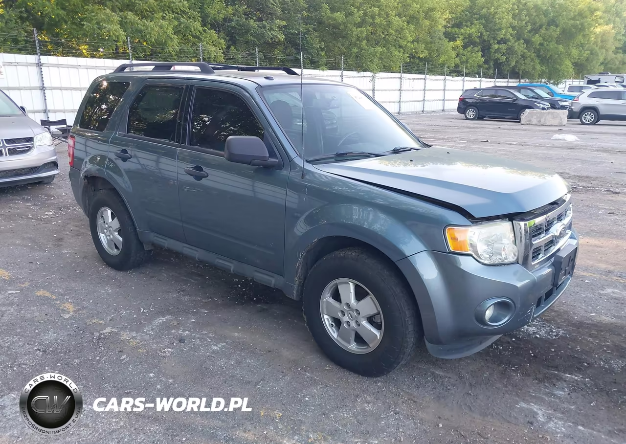 2011 Ford Escape Xlt