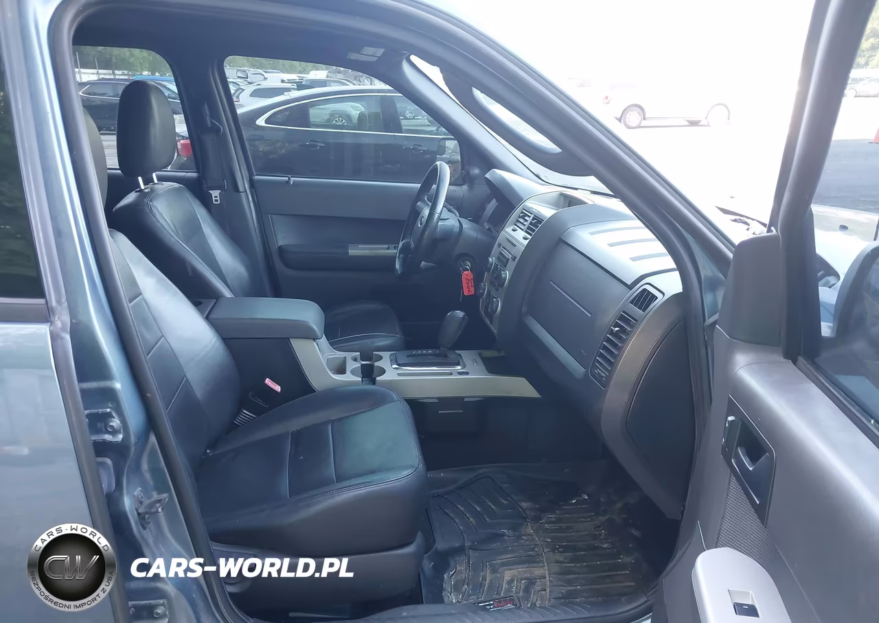2011 Ford Escape Xlt VIN:1FMCU9D79BKB38734 - 5