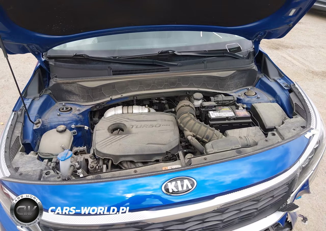 2021 Kia Seltos Sx Turbo VIN:KNDETCA20M7114740 - 10