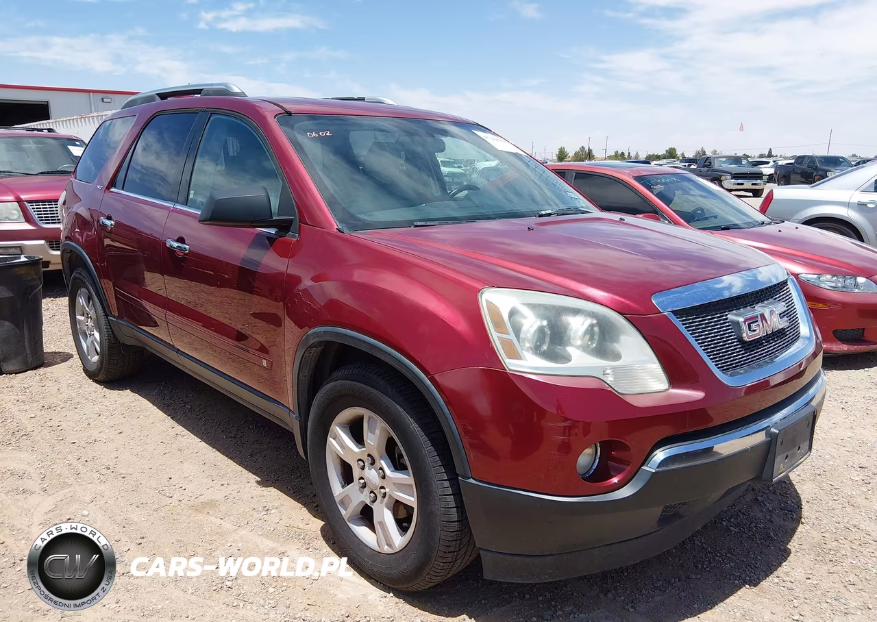 2009 GMC Acadia Slt-1