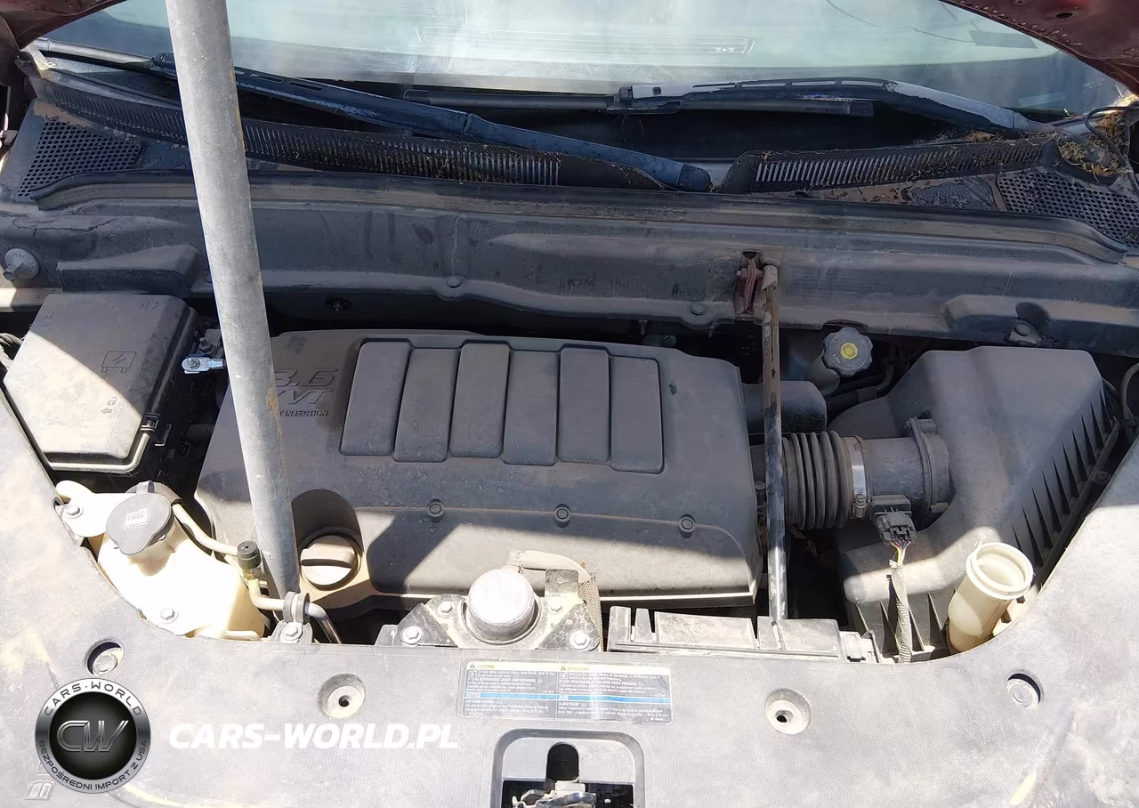 2009 GMC Acadia Slt-1 VIN:1GKER23DX9J119353 - 10