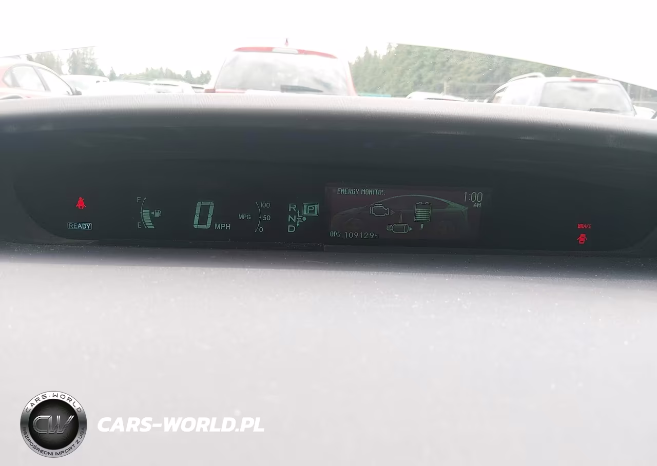 2015 Toyota Prius Two VIN:JTDKN3DU2F0482956 - 7