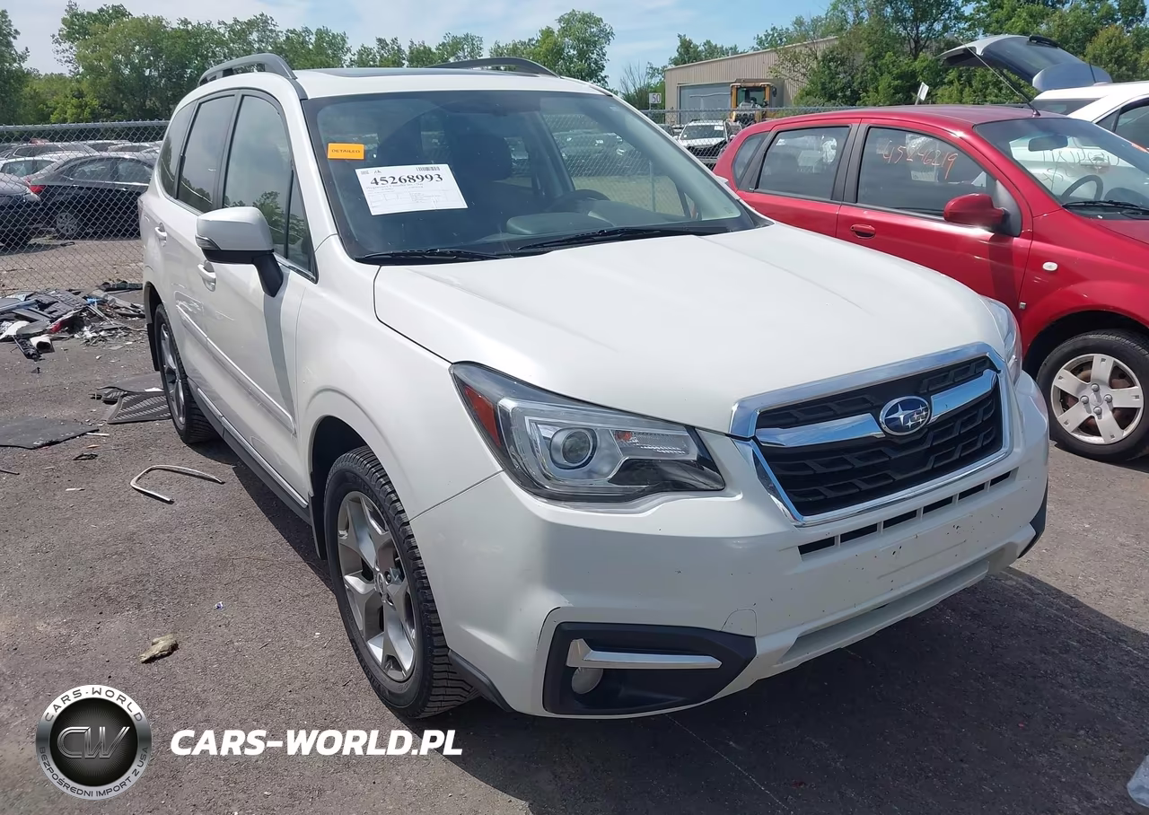 2017 Subaru Forester 2.5I Touring