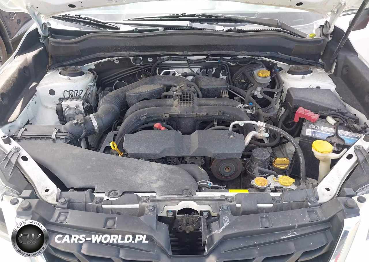 2017 Subaru Forester 2.5I Touring VIN:JF2SJATC7HH407023 - 10