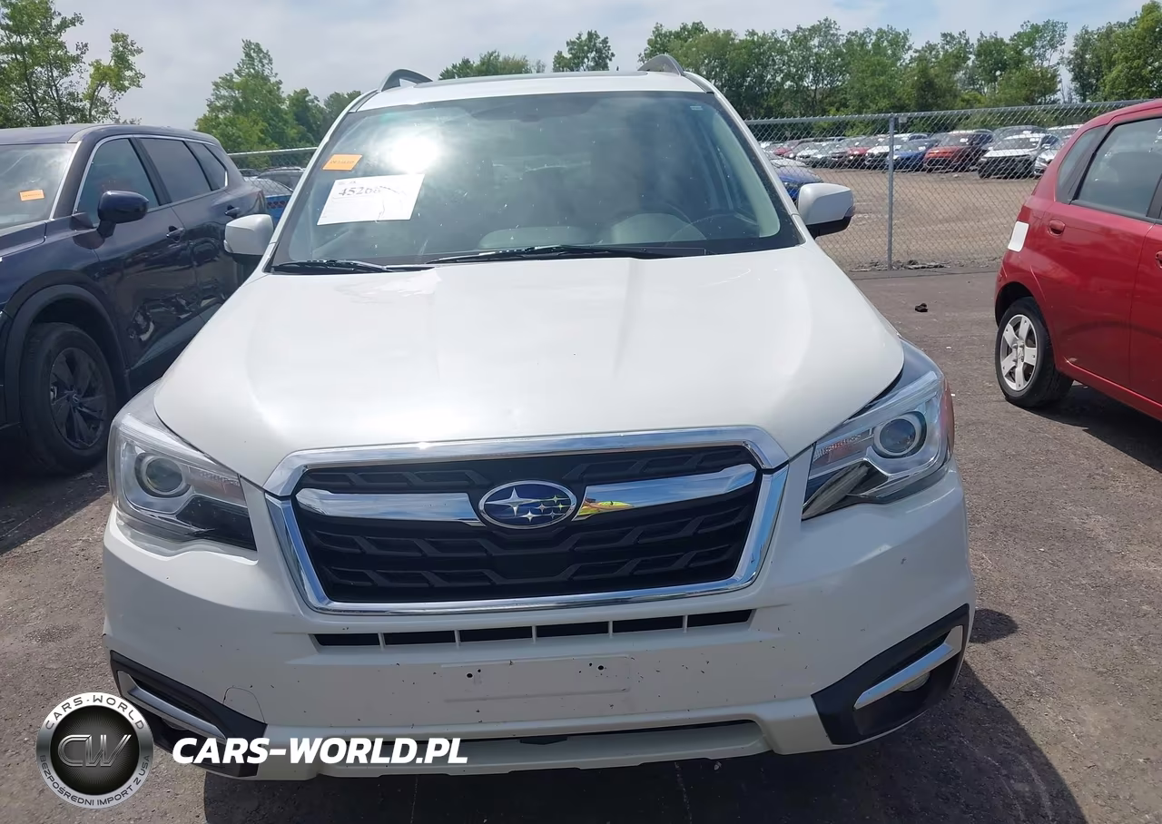 2017 Subaru Forester 2.5I Touring VIN:JF2SJATC7HH407023 - 12