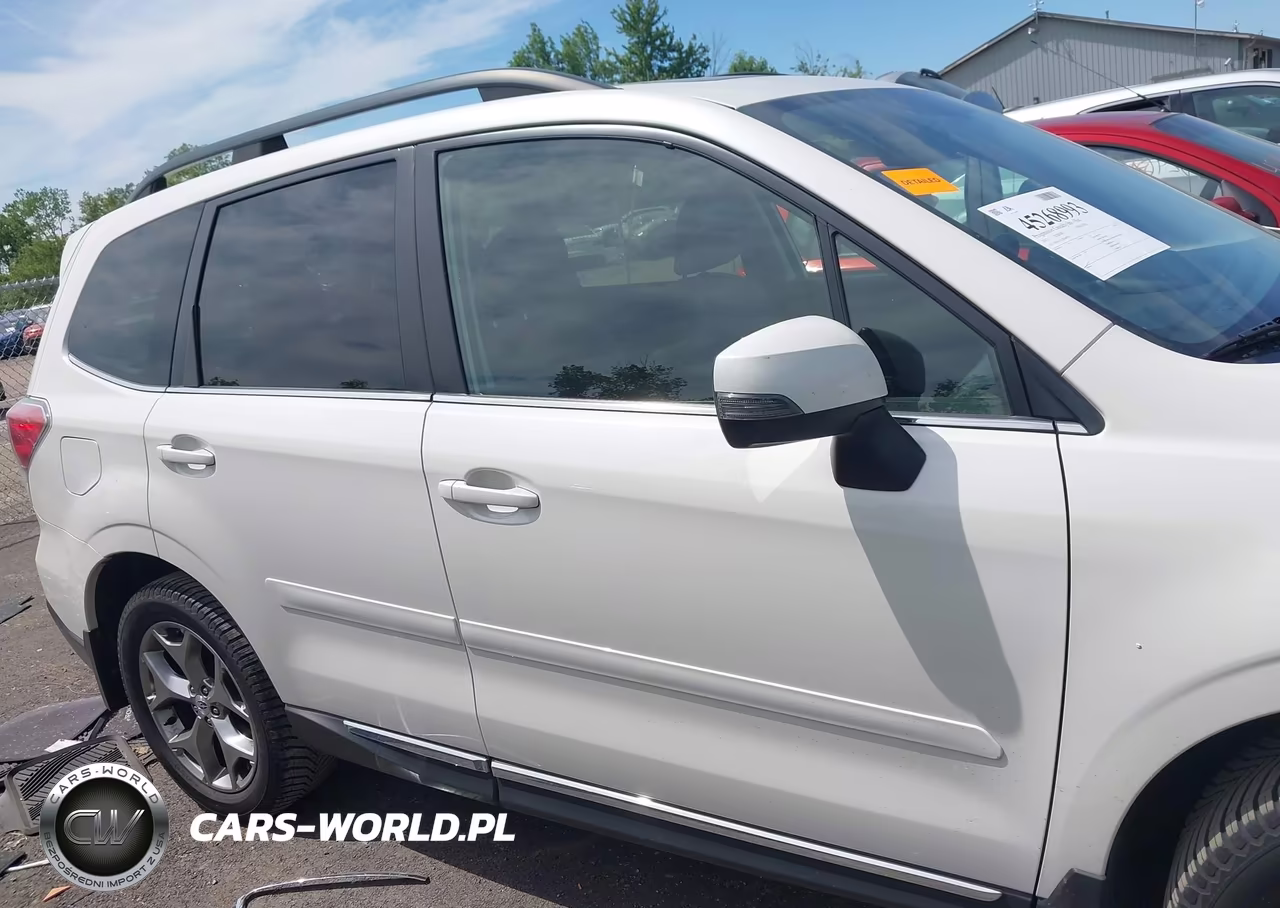 2017 Subaru Forester 2.5I Touring VIN:JF2SJATC7HH407023 - 13
