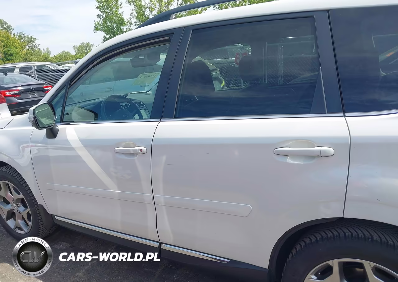 2017 Subaru Forester 2.5I Touring VIN:JF2SJATC7HH407023 - 14