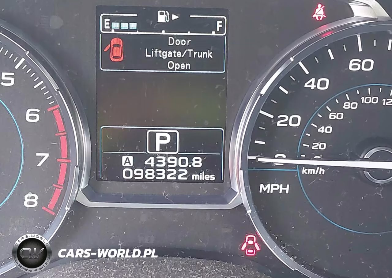 2017 Subaru Forester 2.5I Touring VIN:JF2SJATC7HH407023 - 15