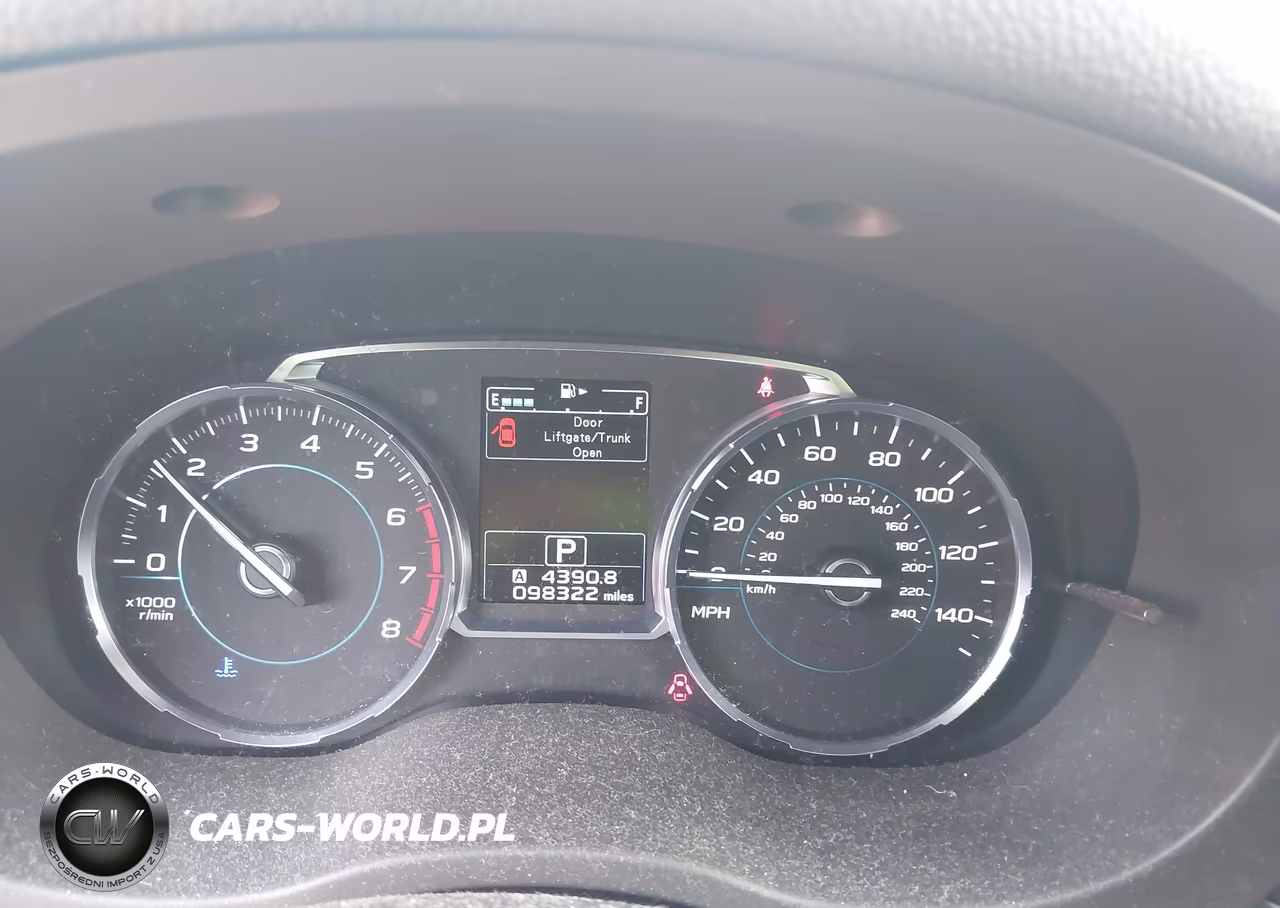 2017 Subaru Forester 2.5I Touring VIN:JF2SJATC7HH407023 - 7